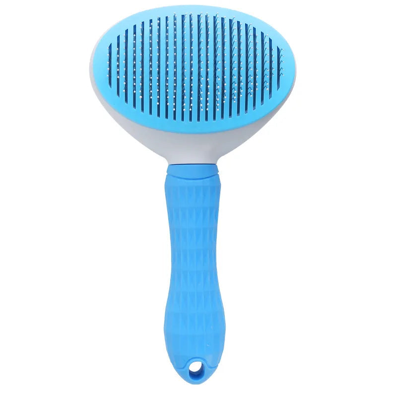 Self-cleaning Pet Comb