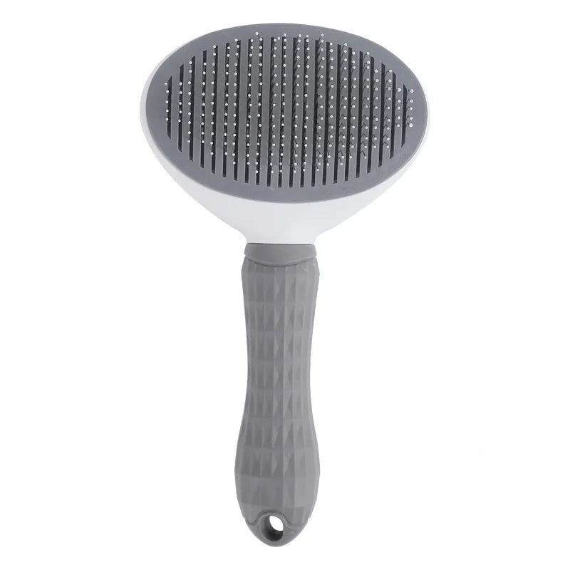 Self-cleaning Pet Comb